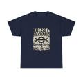 Diesel Mechanic Getting Dirty Since Day One T-Shirt | Mechanic Gift | Graphic Tee