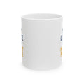 Principal Office Is A Happy Place Coffee Mug | Unique Gift | Ceramic Mug