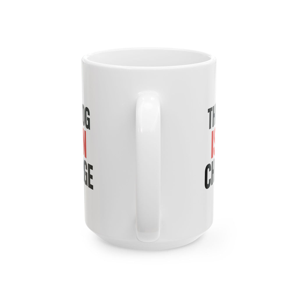Dog Level Expert Napper Coffee Mug | Funny Dog Gift | Ceramic Mug