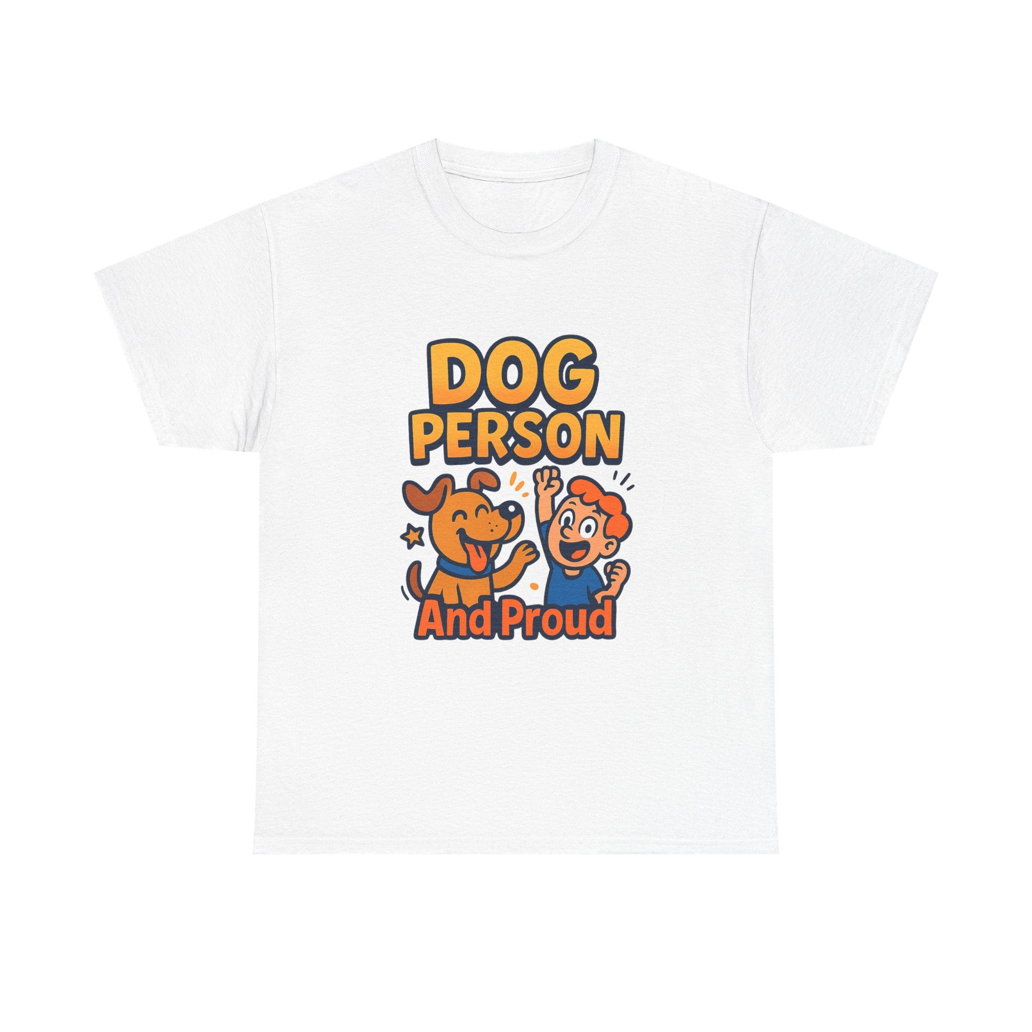 Confirmed Dog Person Since Birth T-Shirt | Dog Appreciation Gift | Graphic Tee