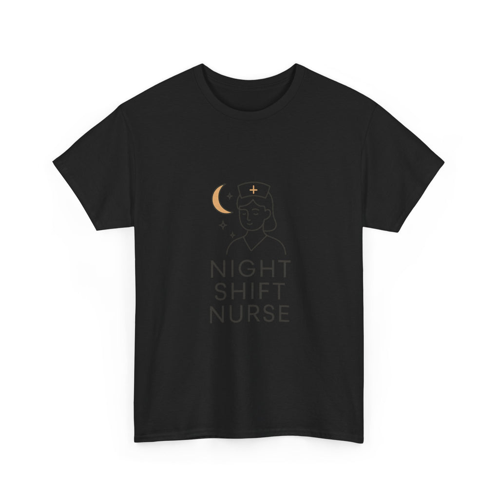Night Shift Nurse Stronger Than You Think T-Shirt | Nurse Appreciation | Graphic Tee