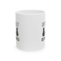 Cat Lady In Training Officially Outnumbered Coffee Mug | Cat Lover Gift | Ceramic Mug