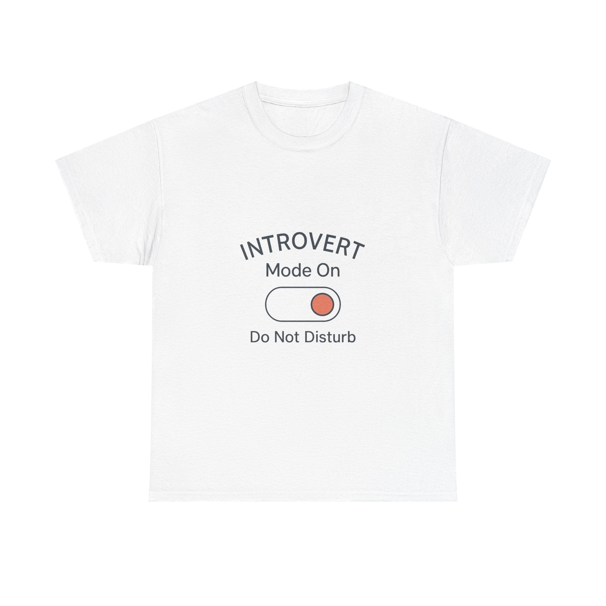 Introvert Please Leave Me Alone T-Shirt | Funny Introvert Gift | Graphic Tee