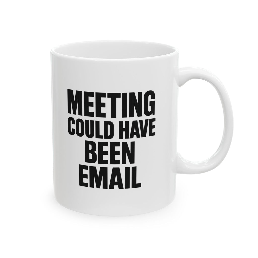 Surviving The Office One Cup At A Time Coffee Mug | Coworker Humor Gift | Ceramic Mug
