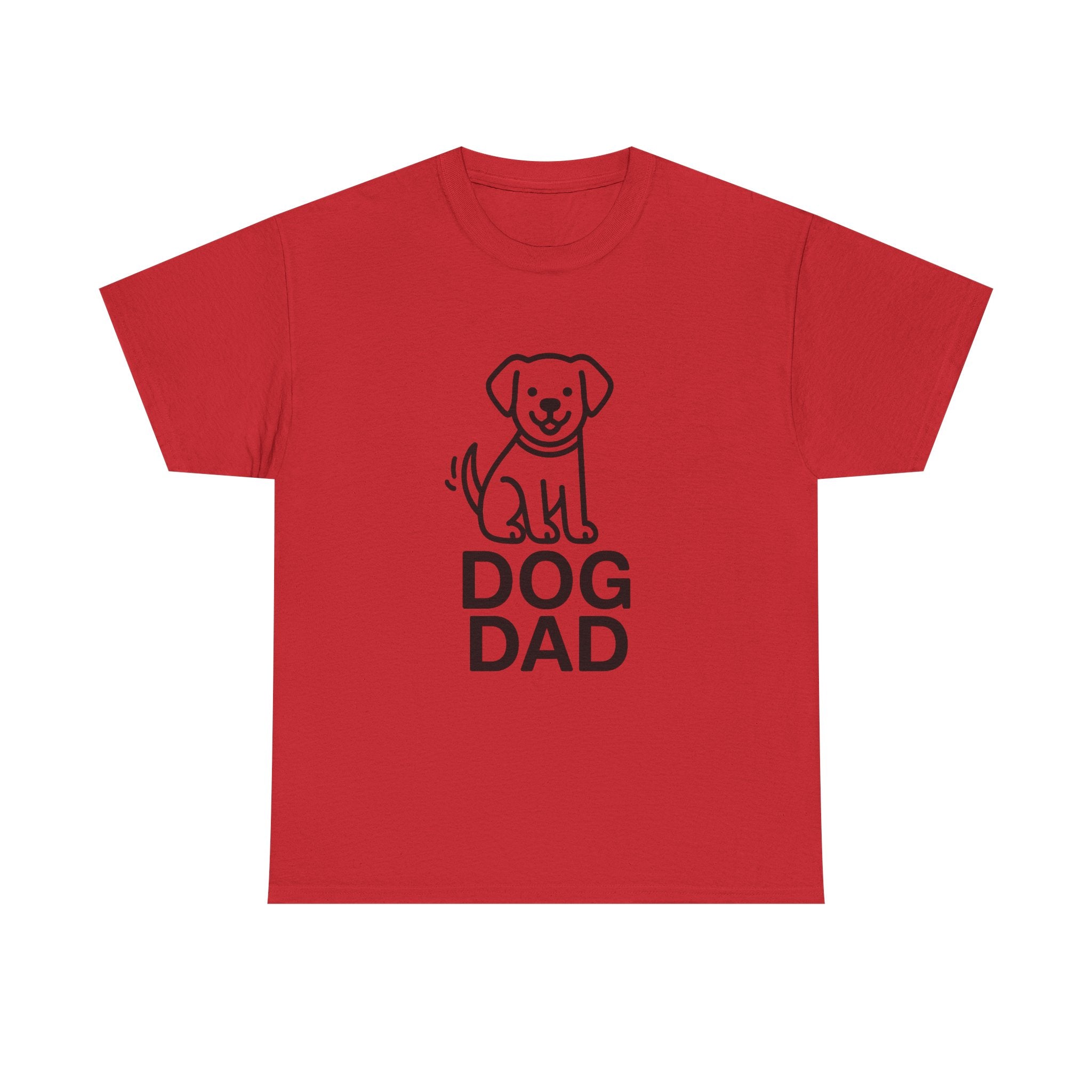 Dog Dad T-Shirt | Dog Lover Gift | Graphic Tee