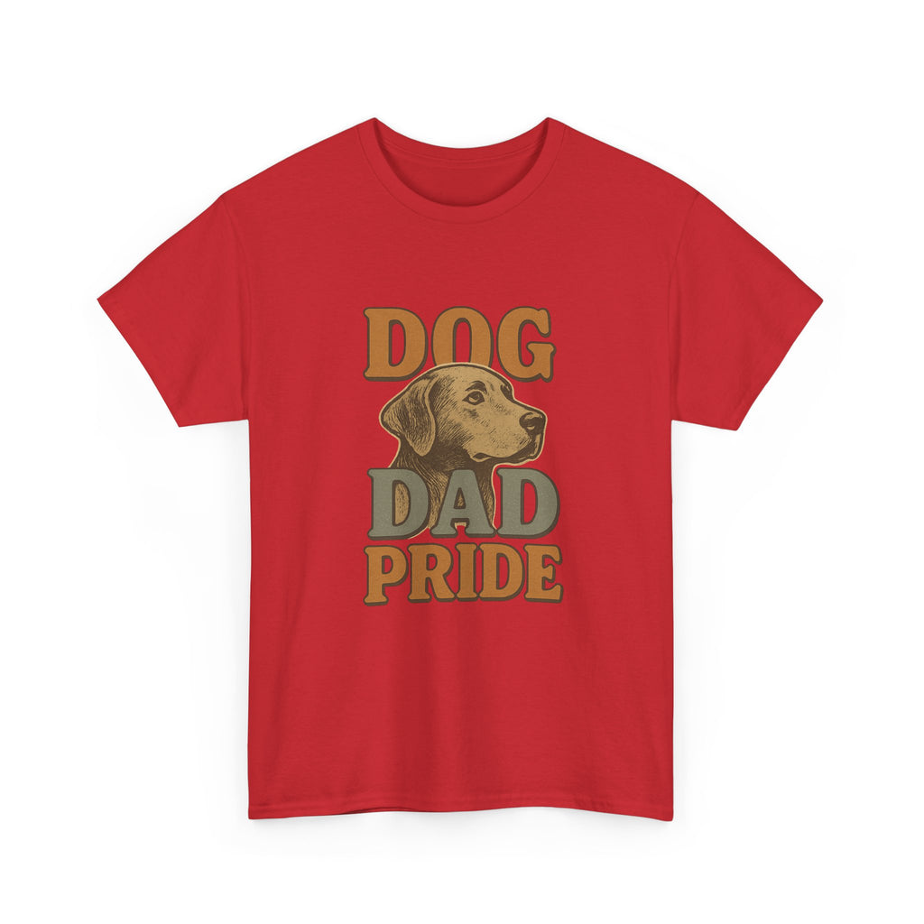 My Dog Thinks I Am Pawsome T-Shirt | Dog Dad Gift | Graphic Tee