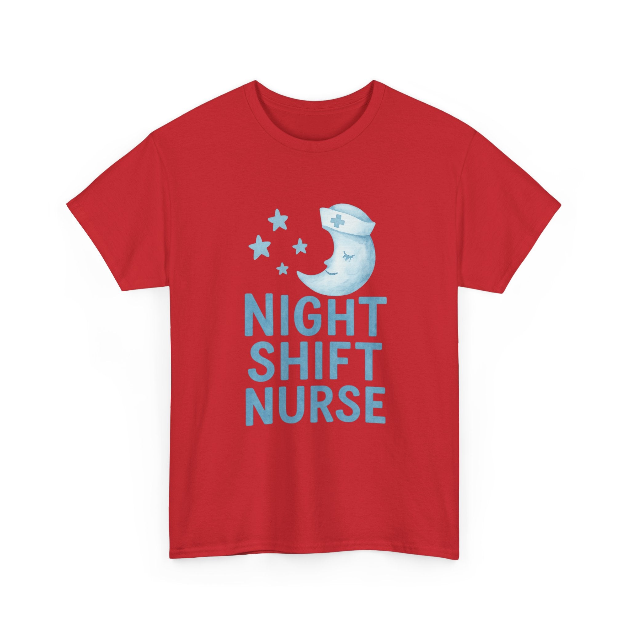Night Shift Nurse Tired But Unstoppable T-Shirt | Nurse Gift | Graphic Tee