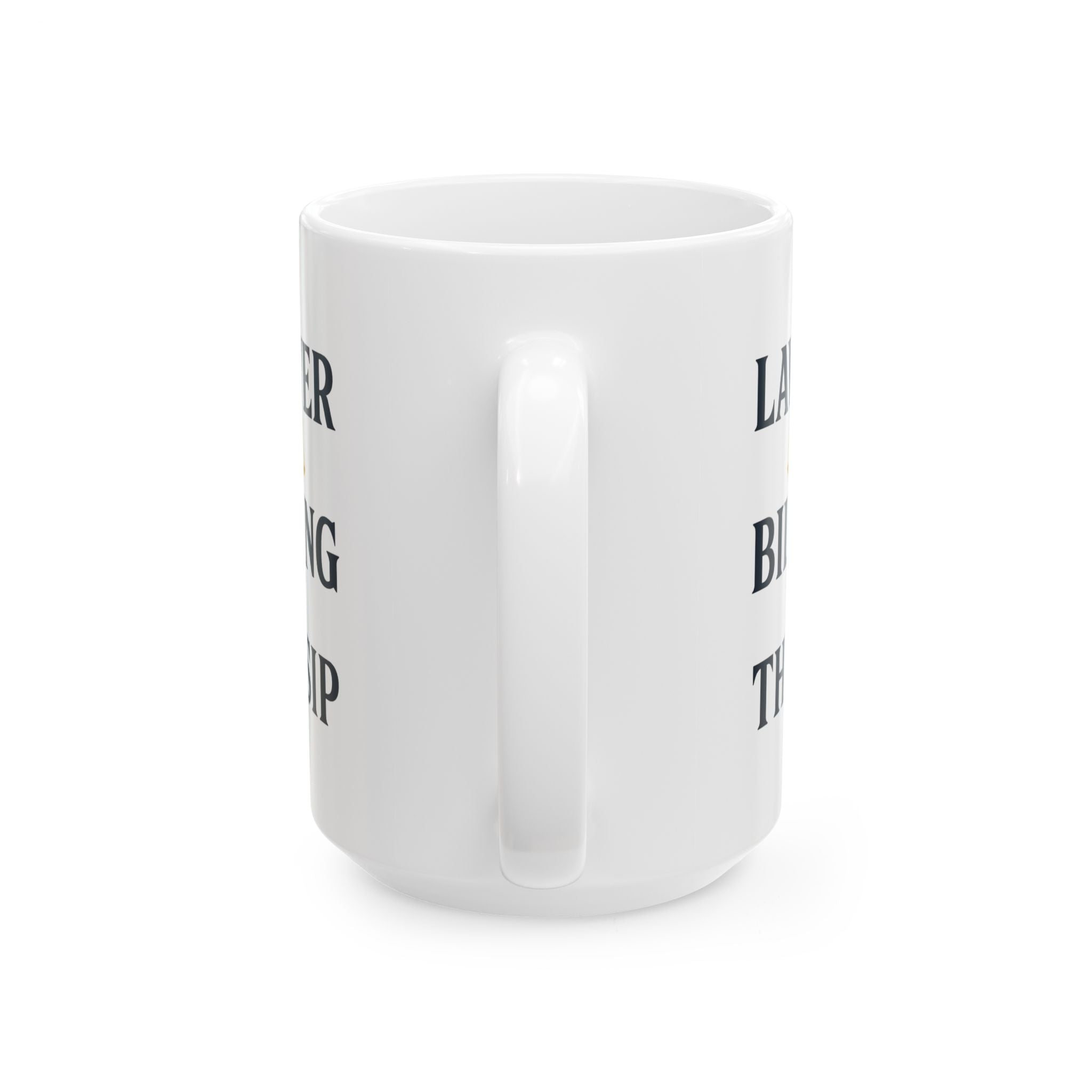 Lawyer Billing By The Sip Coffee Mug | Unique Gift | Ceramic Mug