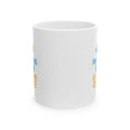 Meteorologist Predicting Rain And Needing Coffee Coffee Mug | Coffee Lover Gift | Ceramic Mug