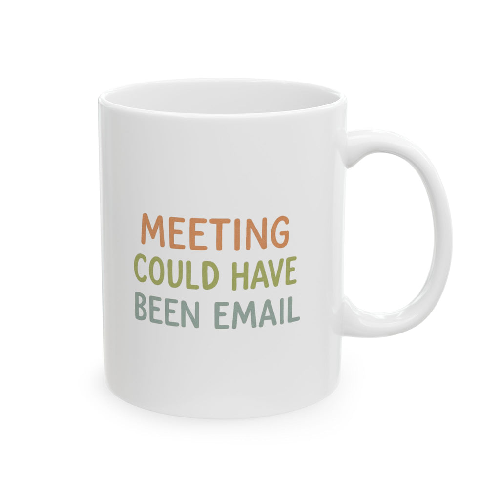 Office Professional Meaning I Drink Coffee Coffee Mug | Funny Work Gift | Ceramic Mug