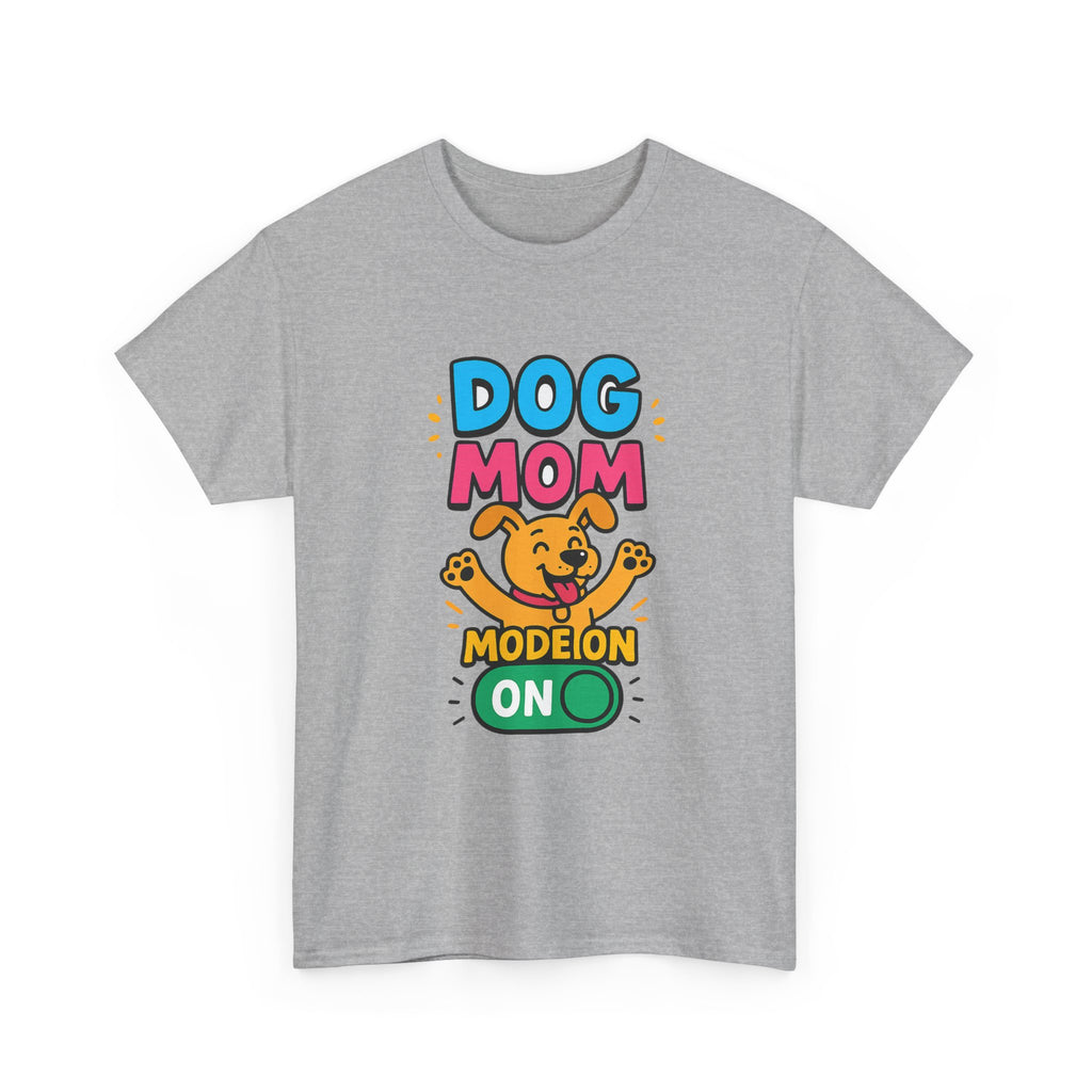 Dog Hair Is My Accessory T-Shirt | Dog Mom Humor | Graphic Tee