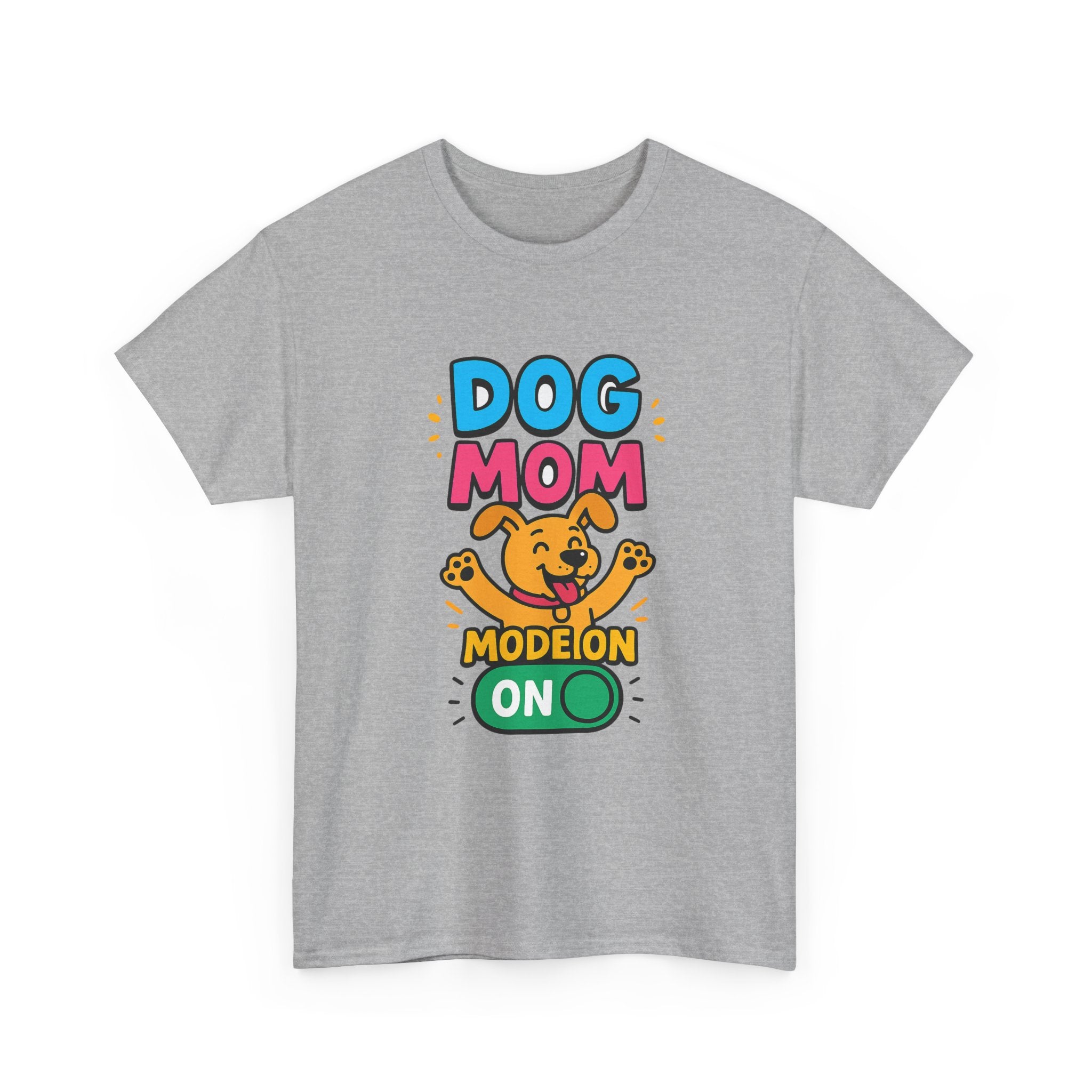 Dog Hair Is My Accessory T-Shirt | Dog Mom Humor | Graphic Tee