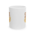 World Class Coffee Addict Here Coffee Mug | Coffee Lover Humor | Ceramic Mug