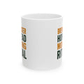 Brewmaster Hophead Morning Ritual Coffee Mug | Unique Gift | Ceramic Mug