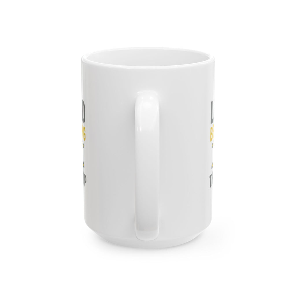 Structural Engineer Load Bearing This Cup Coffee Mug | Unique Gift | Ceramic Mug