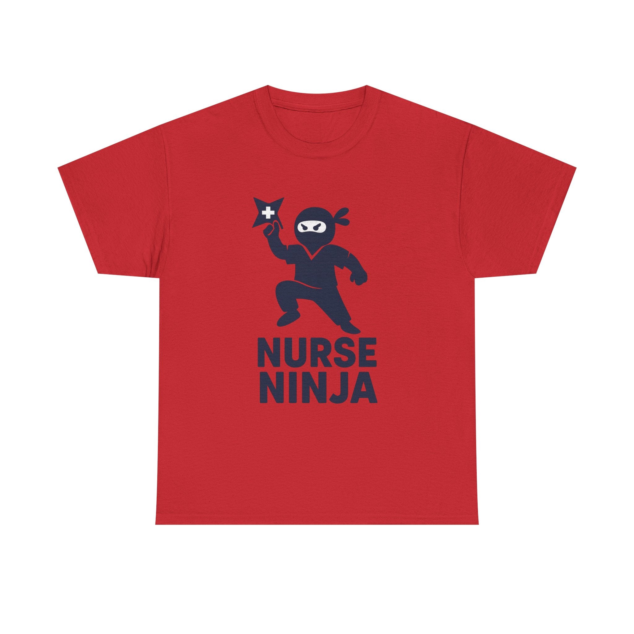 Nurse Ninja T-Shirt | Nurse Gift | Graphic Tee