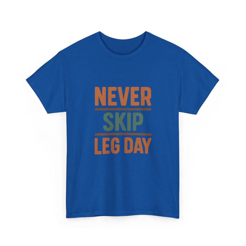 Survived Leg Day Need A Nap T-Shirt | Funny Gym Gift | Graphic Tee