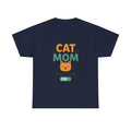 Life Is Better With A Cat T-Shirt | Cat Mom Appreciation | Graphic Tee