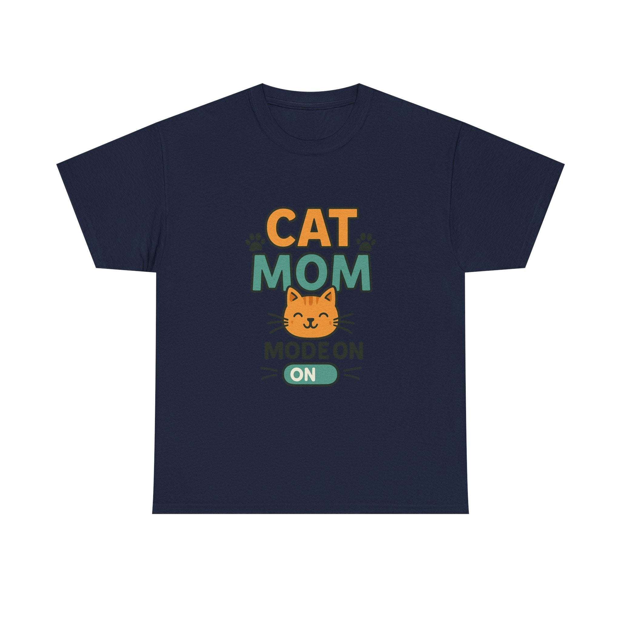 Life Is Better With A Cat T-Shirt | Cat Mom Appreciation | Graphic Tee