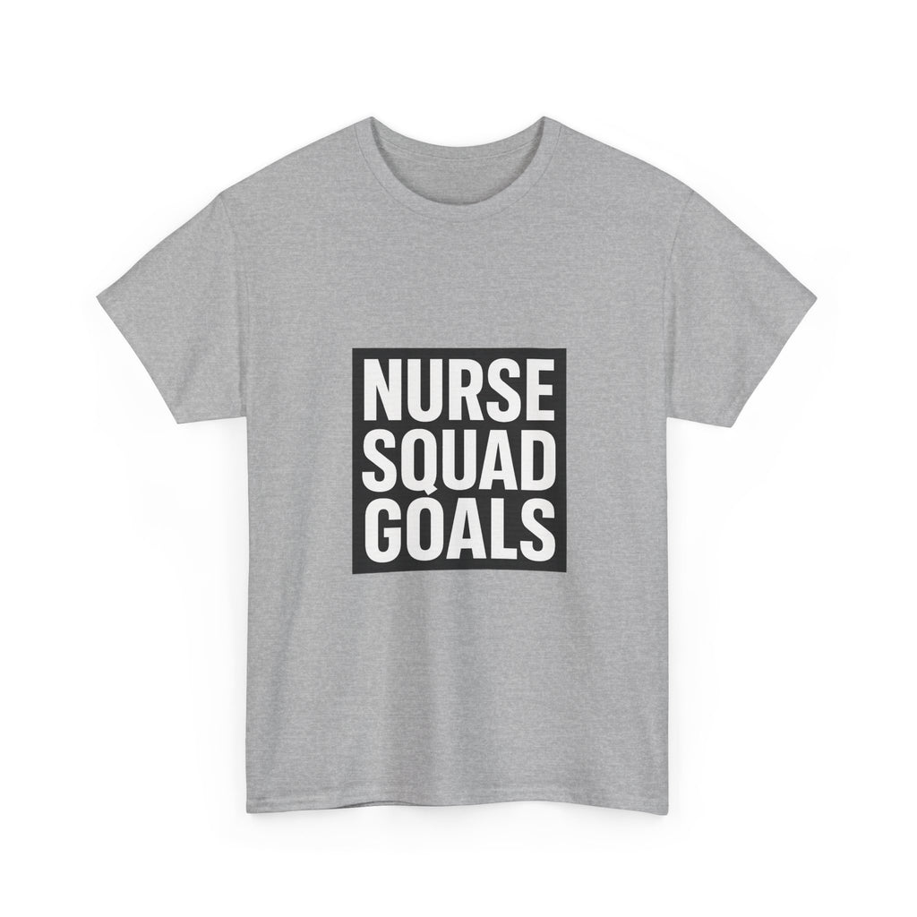 Nurse Squad Stronger Together T-Shirt | Nurse Team Gift | Graphic Tee