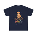 Dog Dad Cool Dog T-Shirt | Dog Lover Gift | Graphic Tee