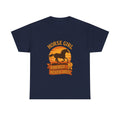 Horse Girl Energy Never Dies T-Shirt | Unique Gift | Graphic Tee
