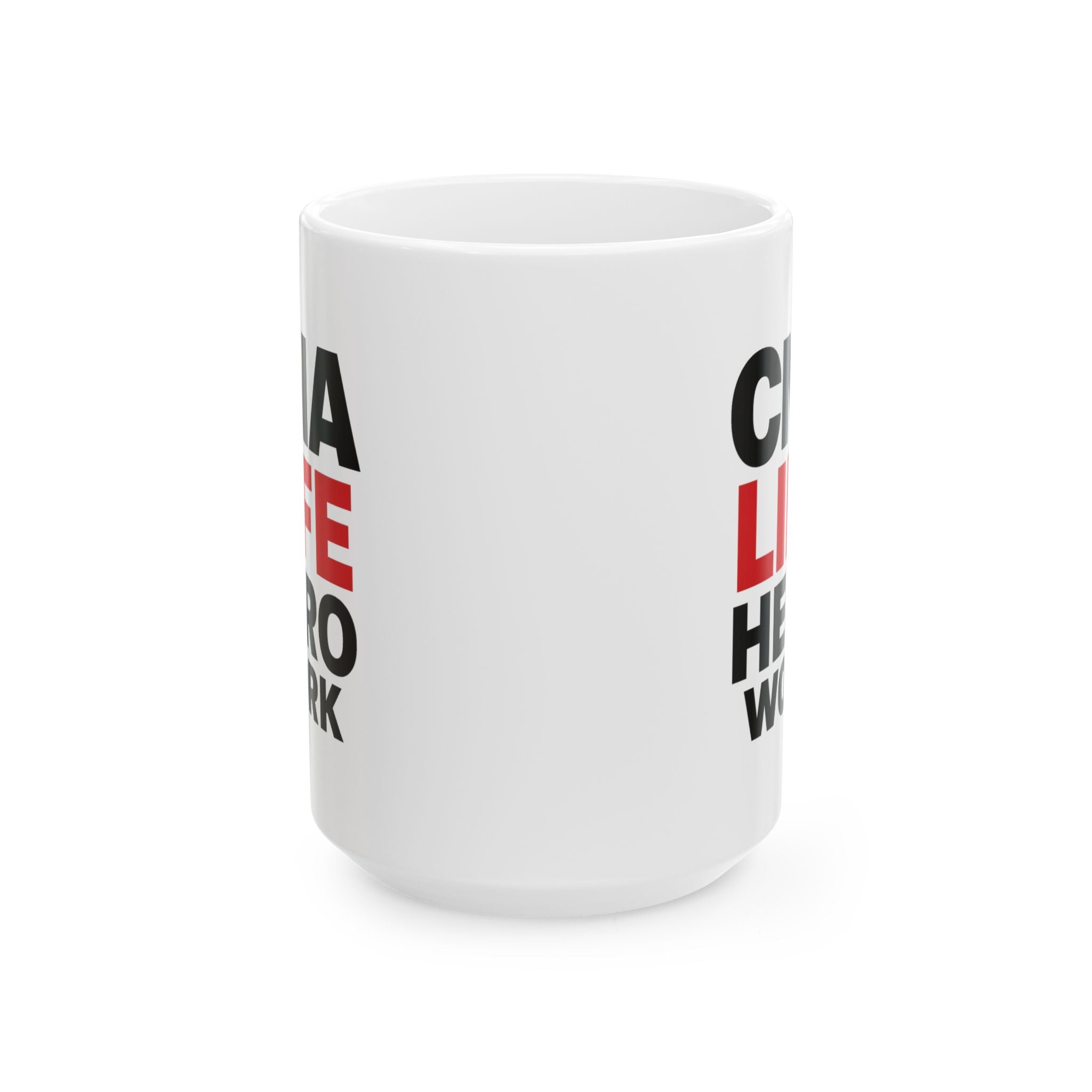 Certified Nursing Assistant Legend Coffee Mug | CNA Gift | Ceramic Mug
