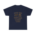 Horse Mom Barn Hair Dont Care T-Shirt | Gift for Mom | Graphic Tee