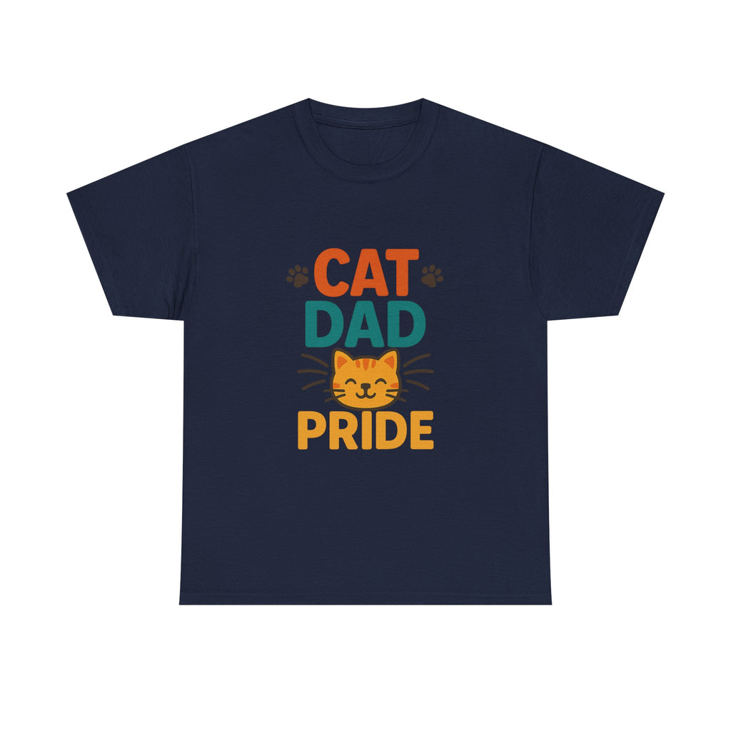 My Cat Thinks I Am Pawesome T-Shirt | Cat Dad Gift | Graphic Tee