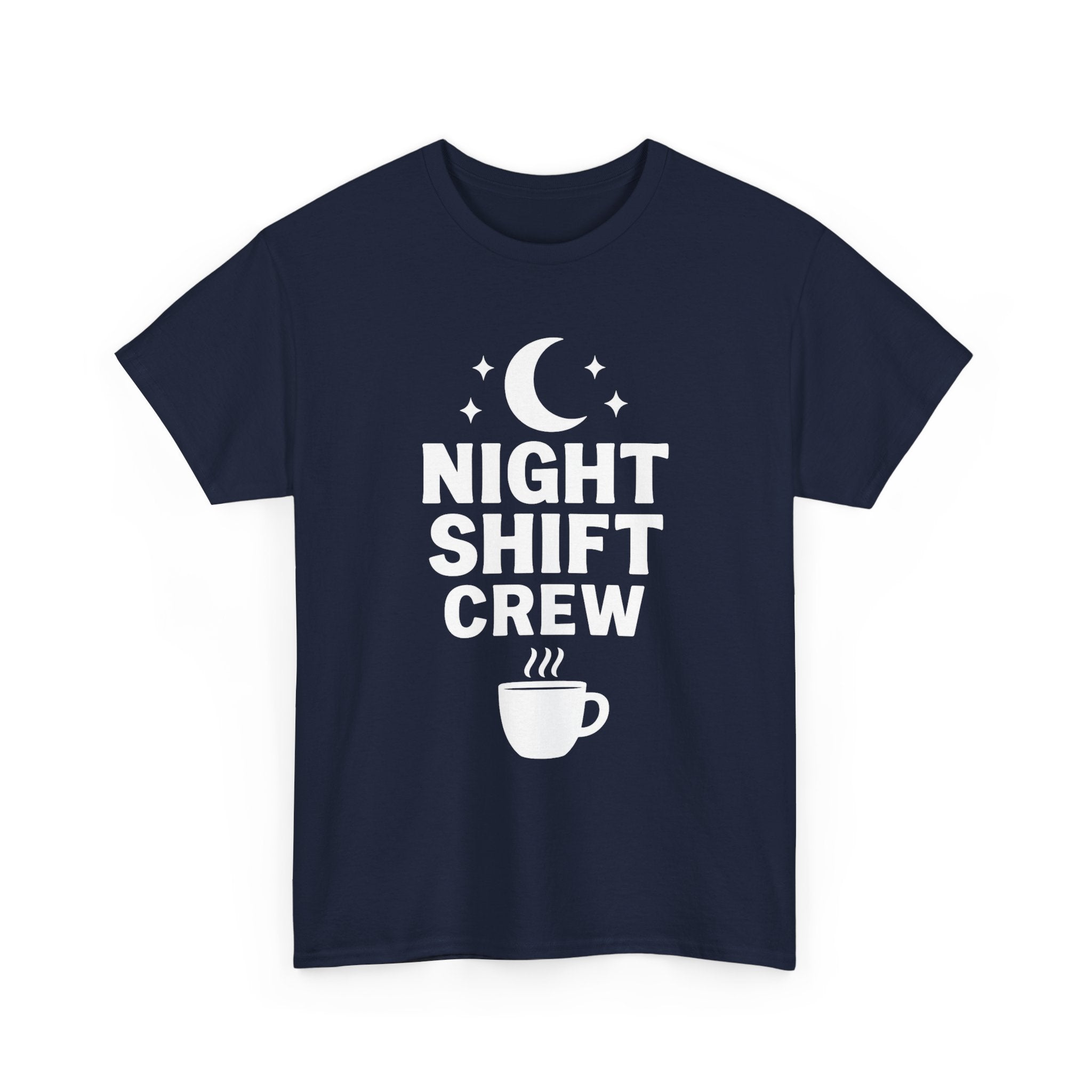 Night Shift Crew Nurse T-Shirt | Nurse Gift | Graphic Tee