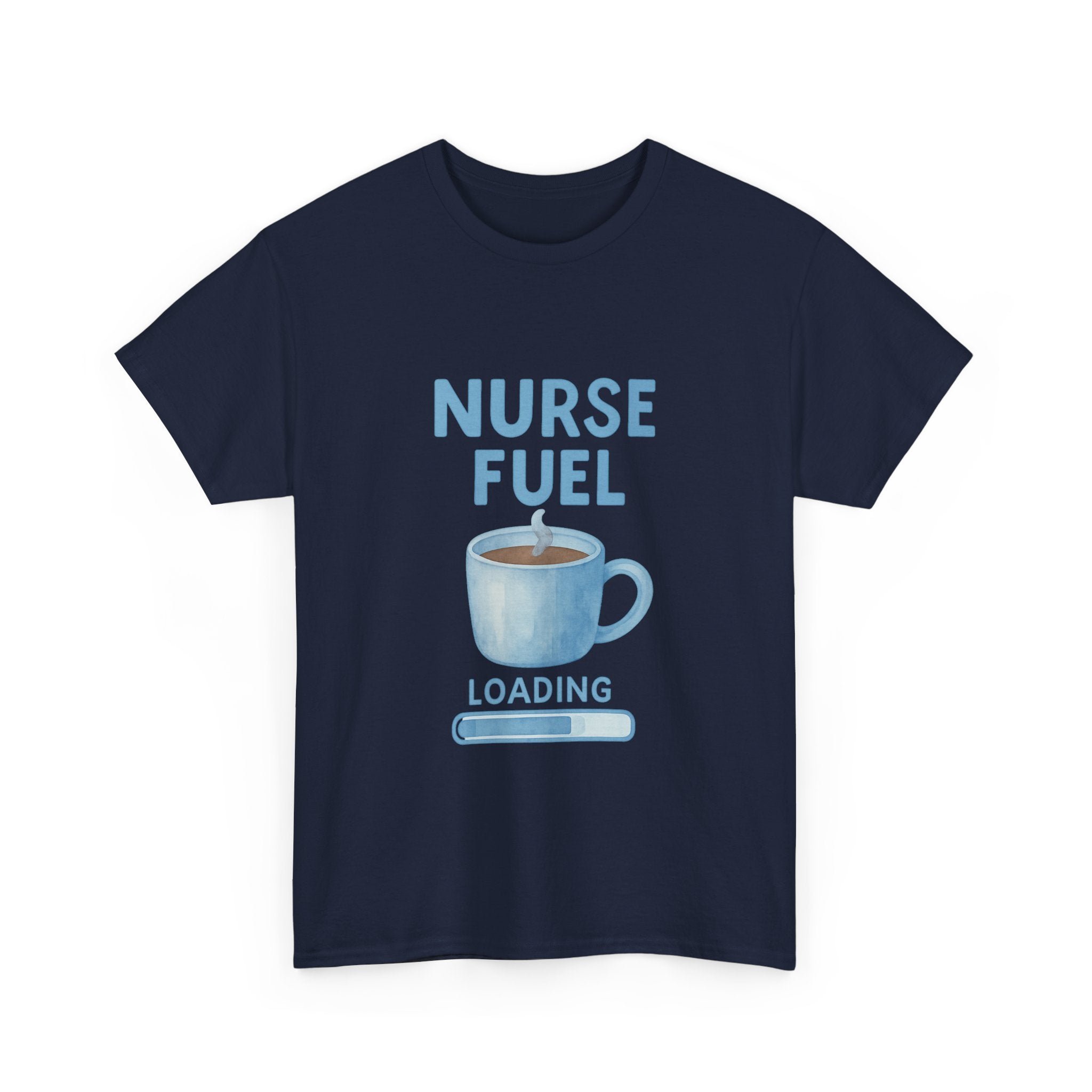 Nurse Fuel Please Do Not Disturb T-Shirt | Funny Nurse Gift | Graphic Tee