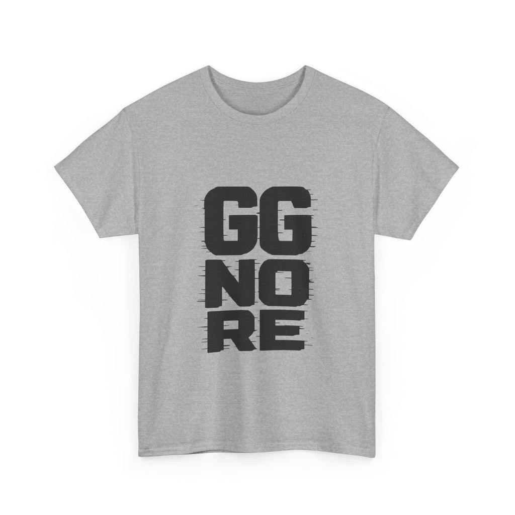GG No Re Gaming T-Shirt | Gamer Gift | Graphic Tee