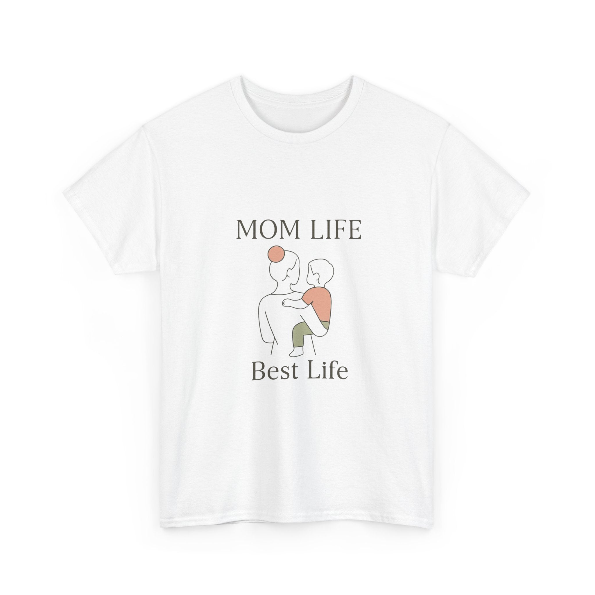 Mom Life No Days Off T-Shirt | Mom Appreciation Gift | Graphic Tee