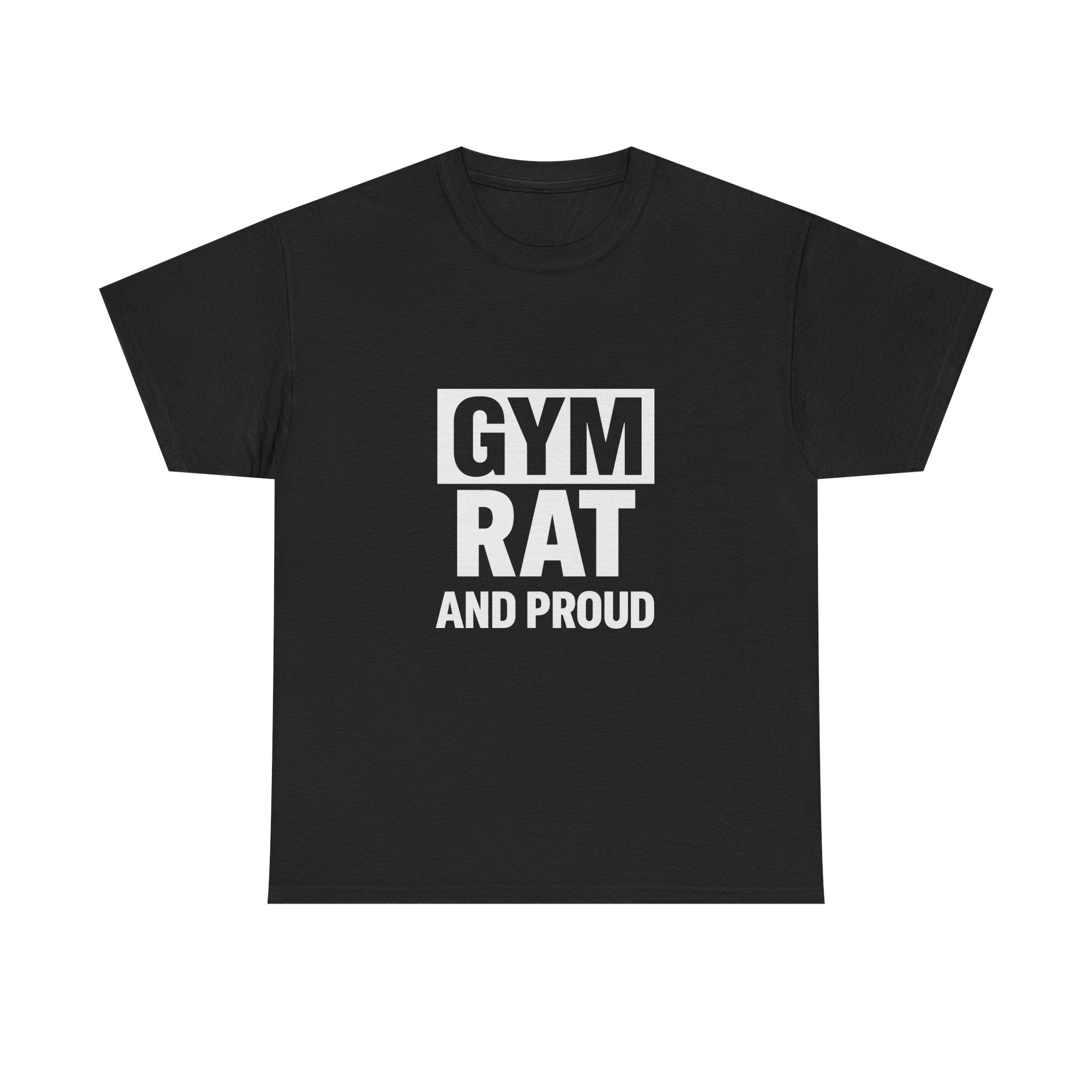 Official Gym Rat Card Carrying Member T-Shirt | Gym Humor | Graphic Tee