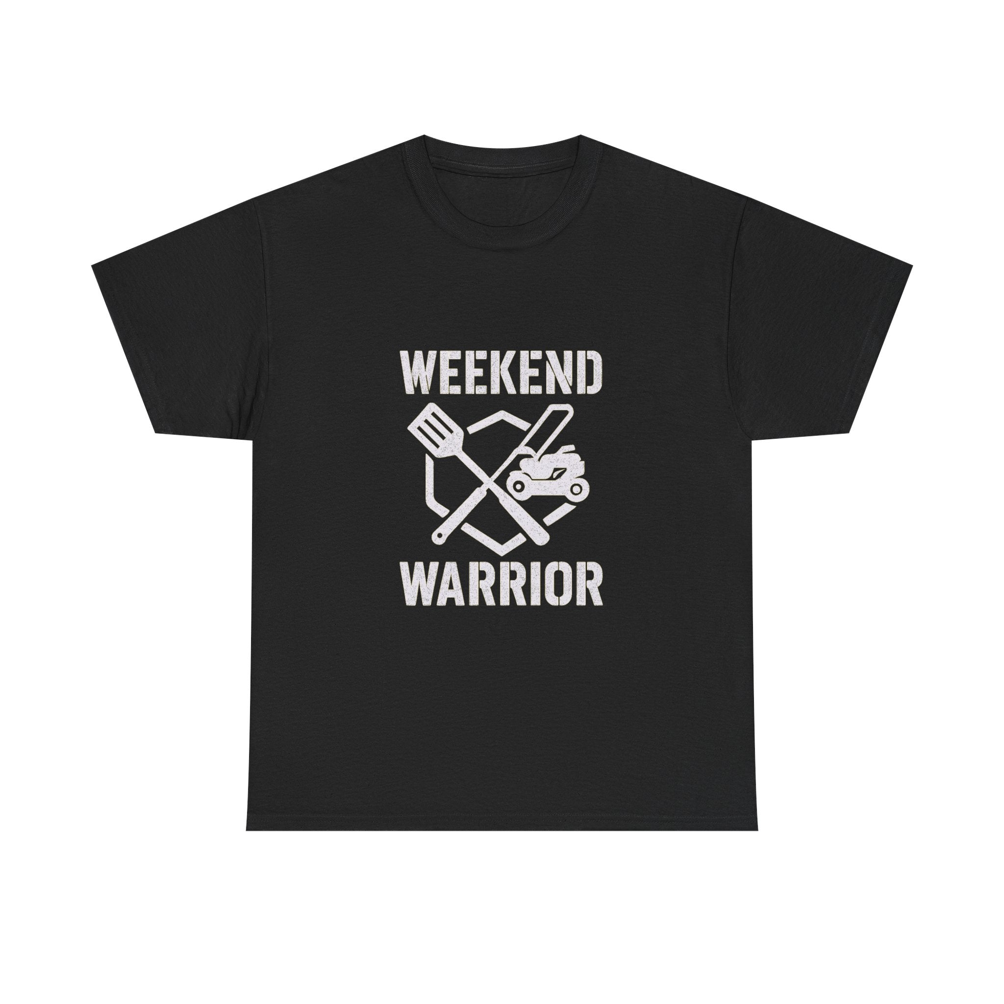 Weekend Warrior Dad T-Shirt | Gift for Dad | Graphic Tee