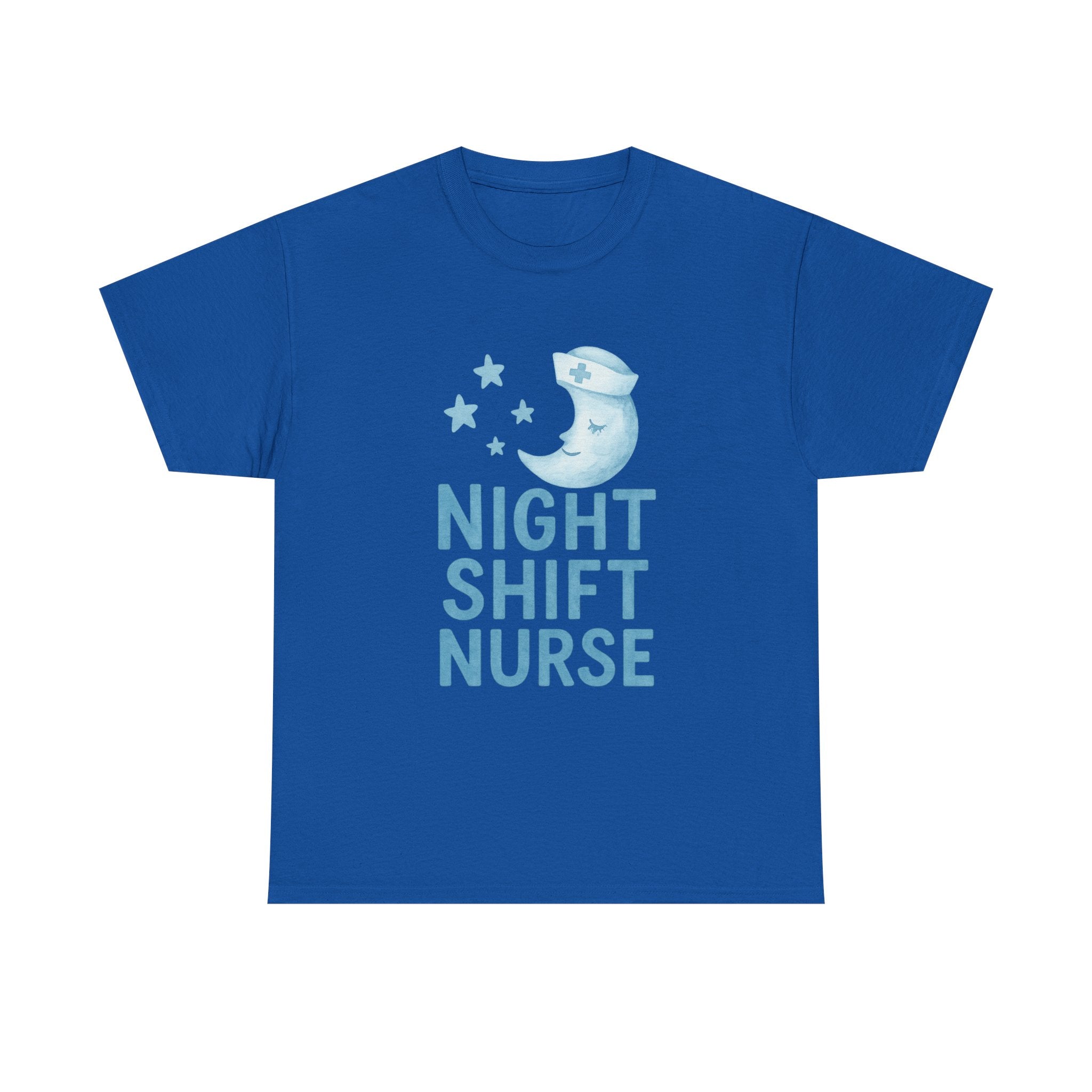 Night Shift Nurse Tired But Unstoppable T-Shirt | Nurse Gift | Graphic Tee