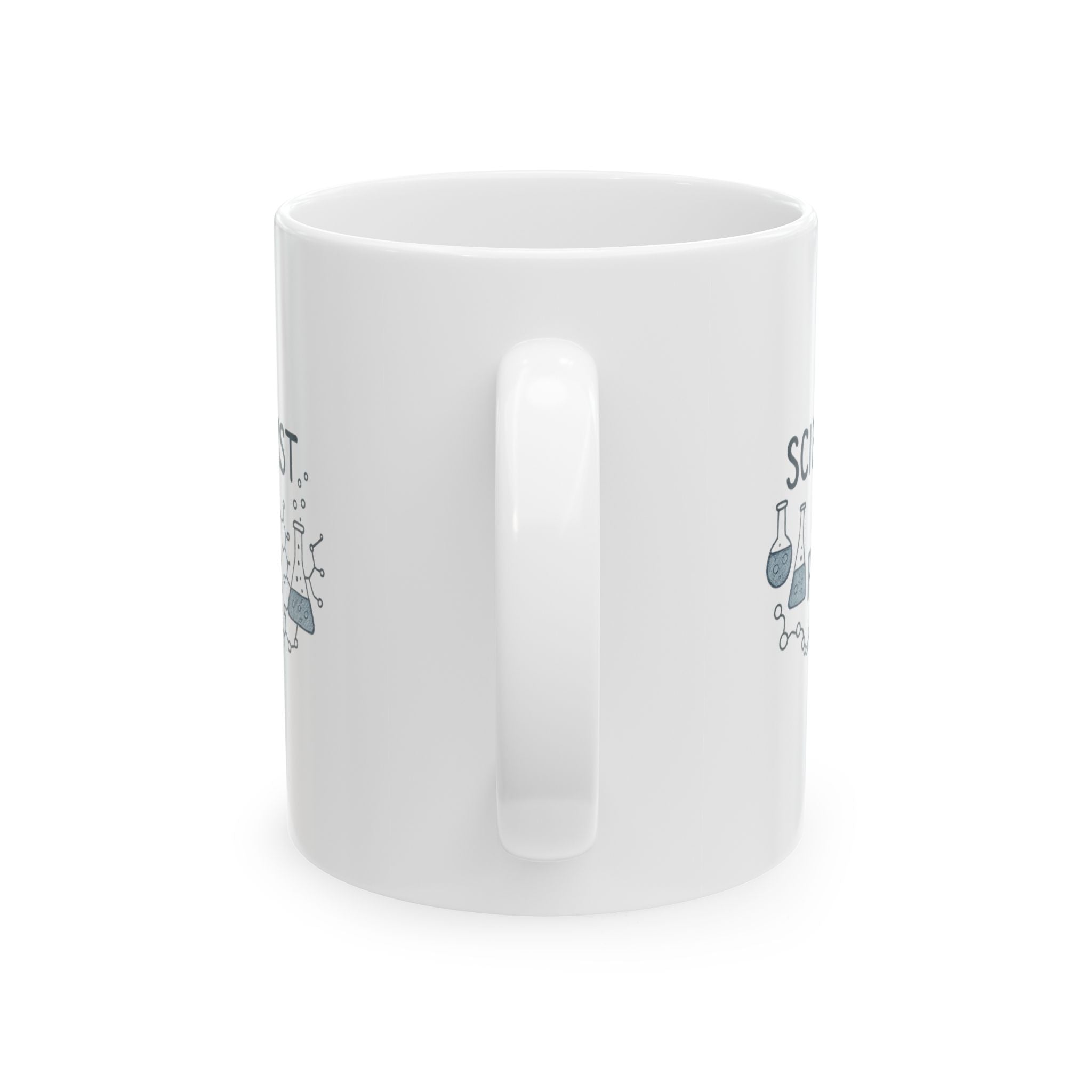 Scientist At Play Coffee Mug | Unique Gift | Ceramic Mug