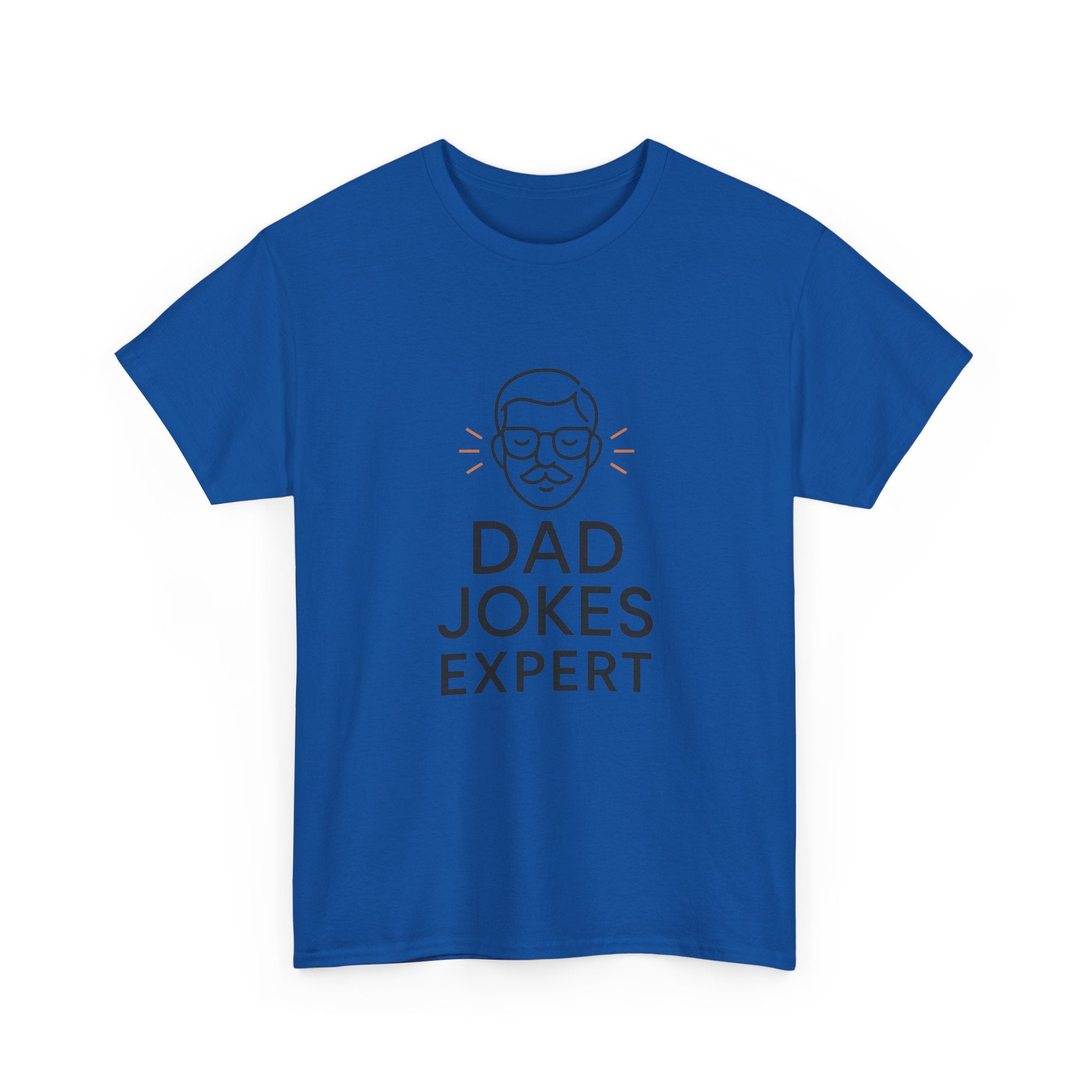 Dad Jokes Loading Please Wait T-Shirt | Funny Dad Gift | Graphic Tee