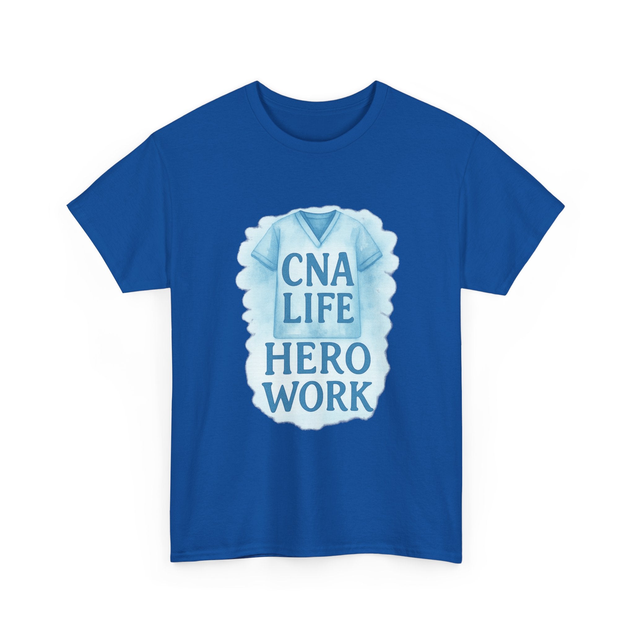 CNA Life Coffee And Compassion T-Shirt | Funny CNA Gift | Graphic Tee