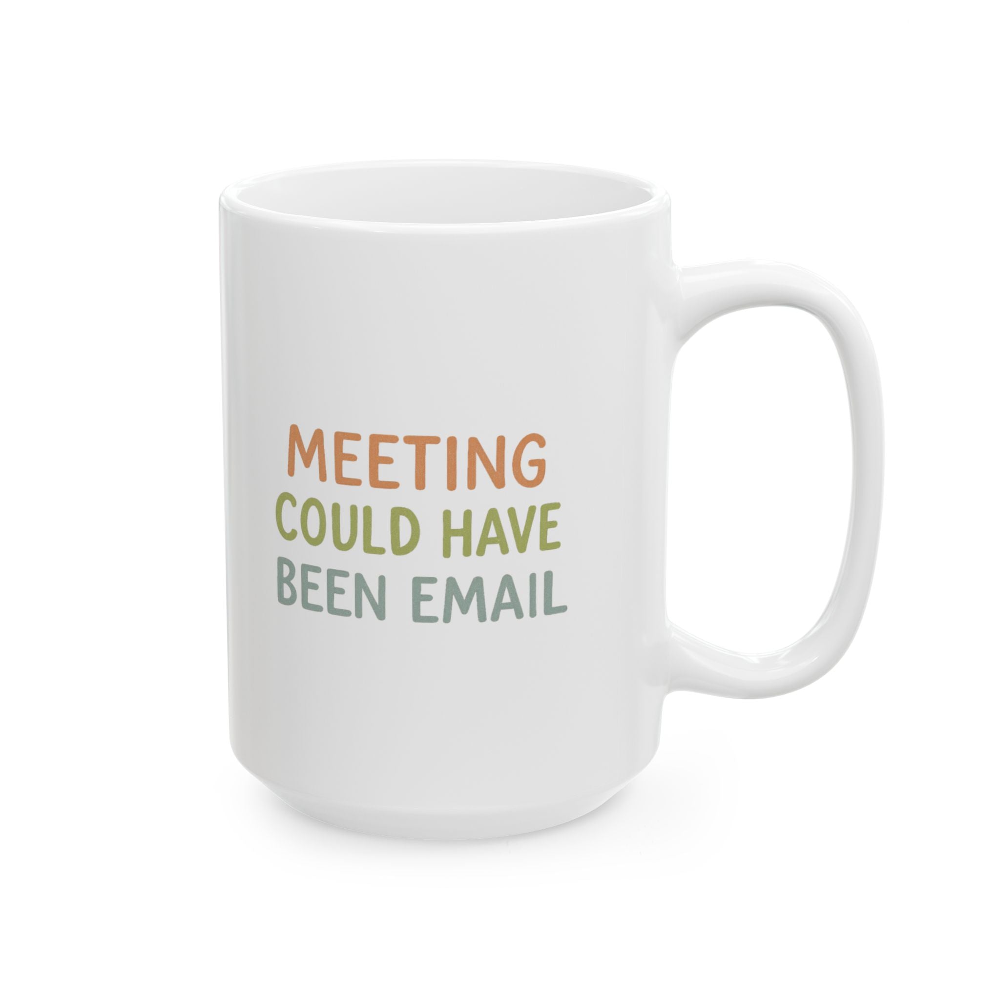 Office Professional Meaning I Drink Coffee Coffee Mug | Funny Work Gift | Ceramic Mug