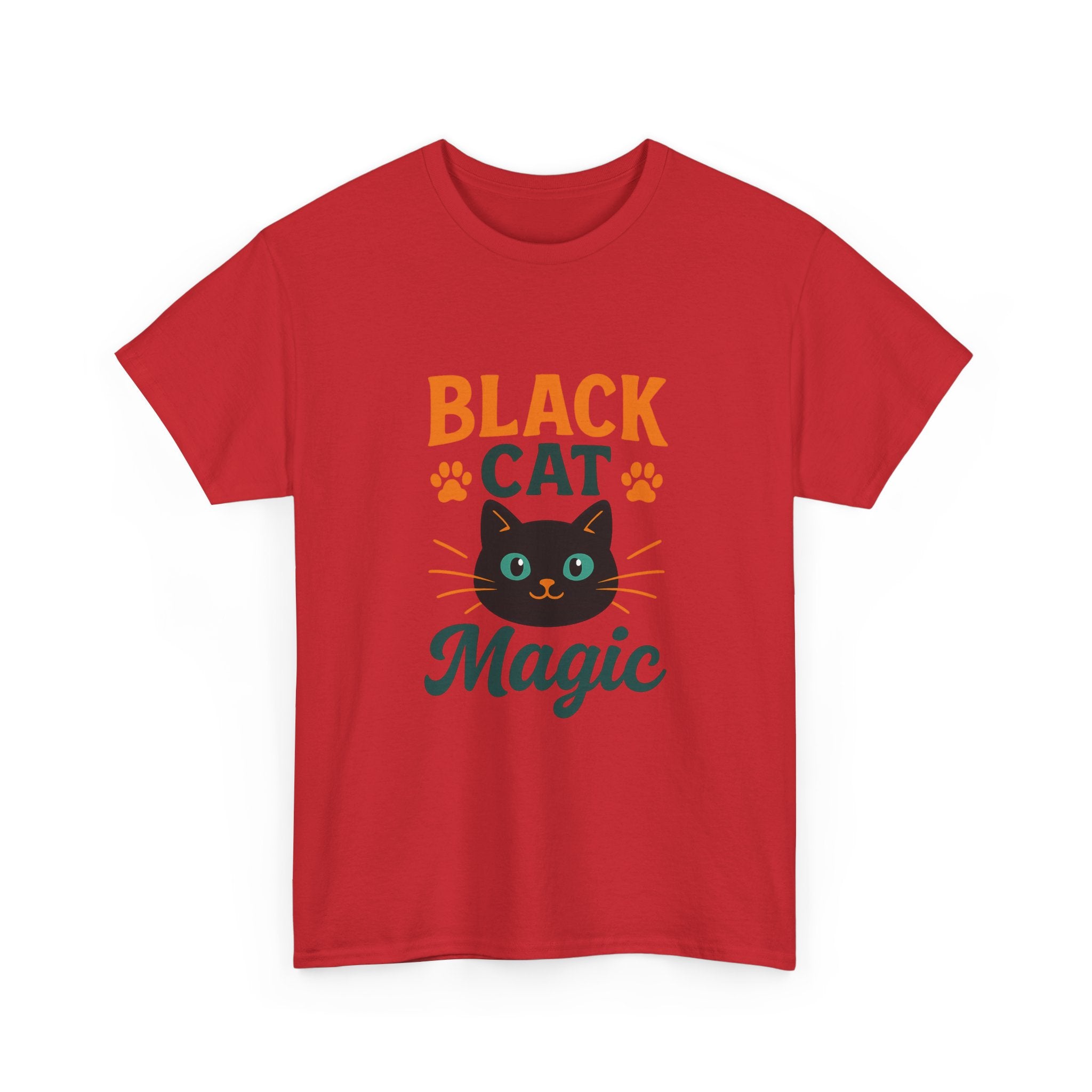 Black Cat Approved This Message T-Shirt | Cat Humor Gift | Graphic Tee