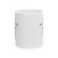 Motivation Level Zero Coffee Level Max Coffee Mug | Funny Gift | Ceramic Mug