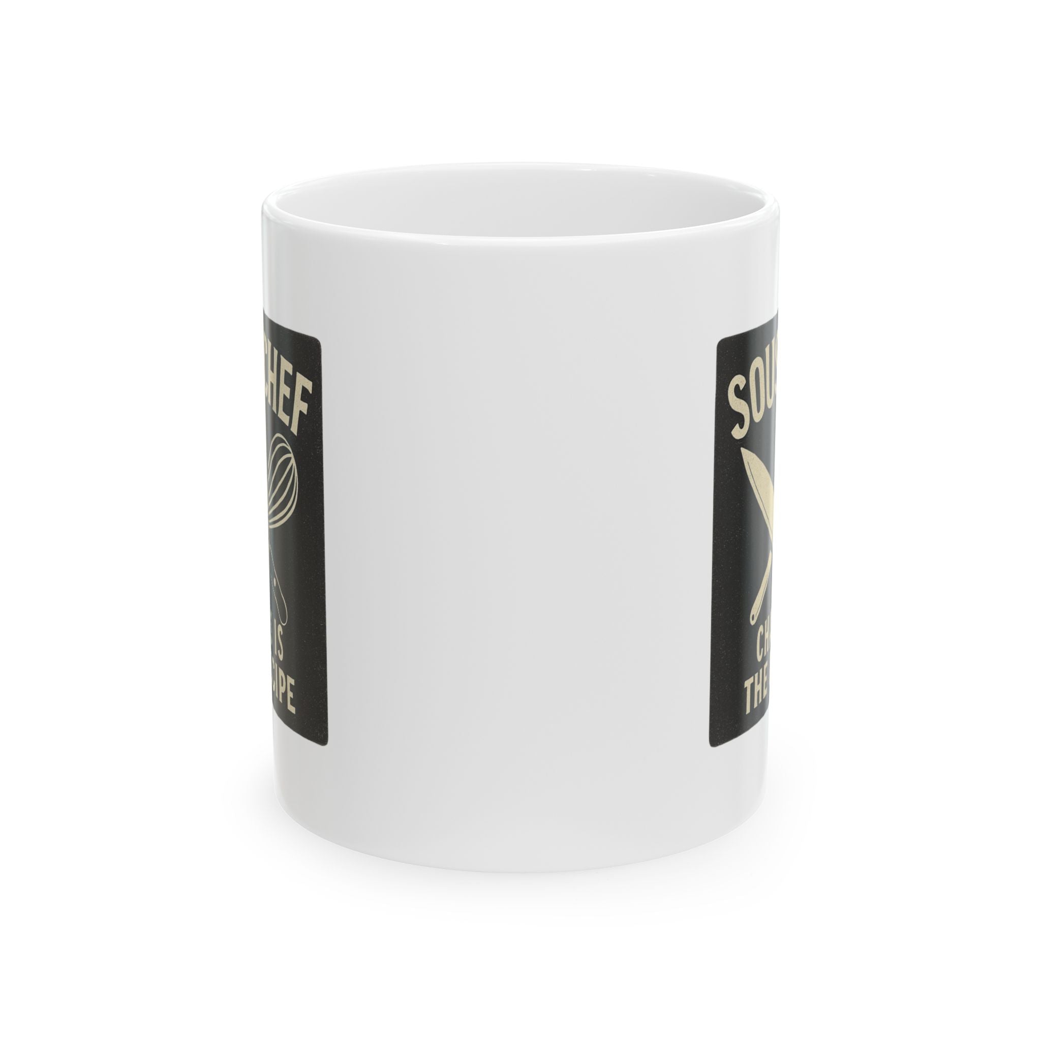 Sous Chef In Training Chaos Daily Ceramic Mug