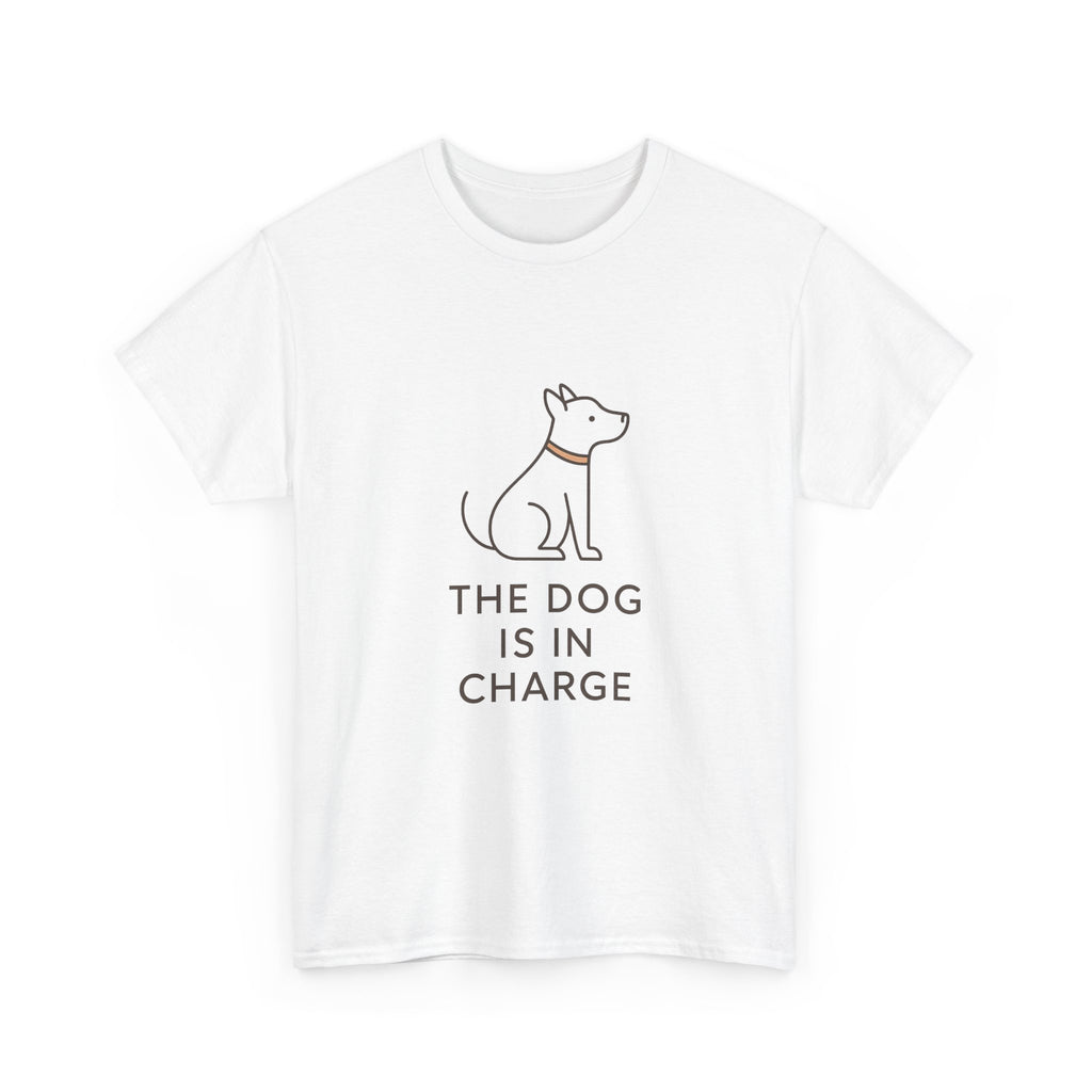 My Dog Judges My Life Choices T-Shirt | Funny Dog Humor | Graphic Tee