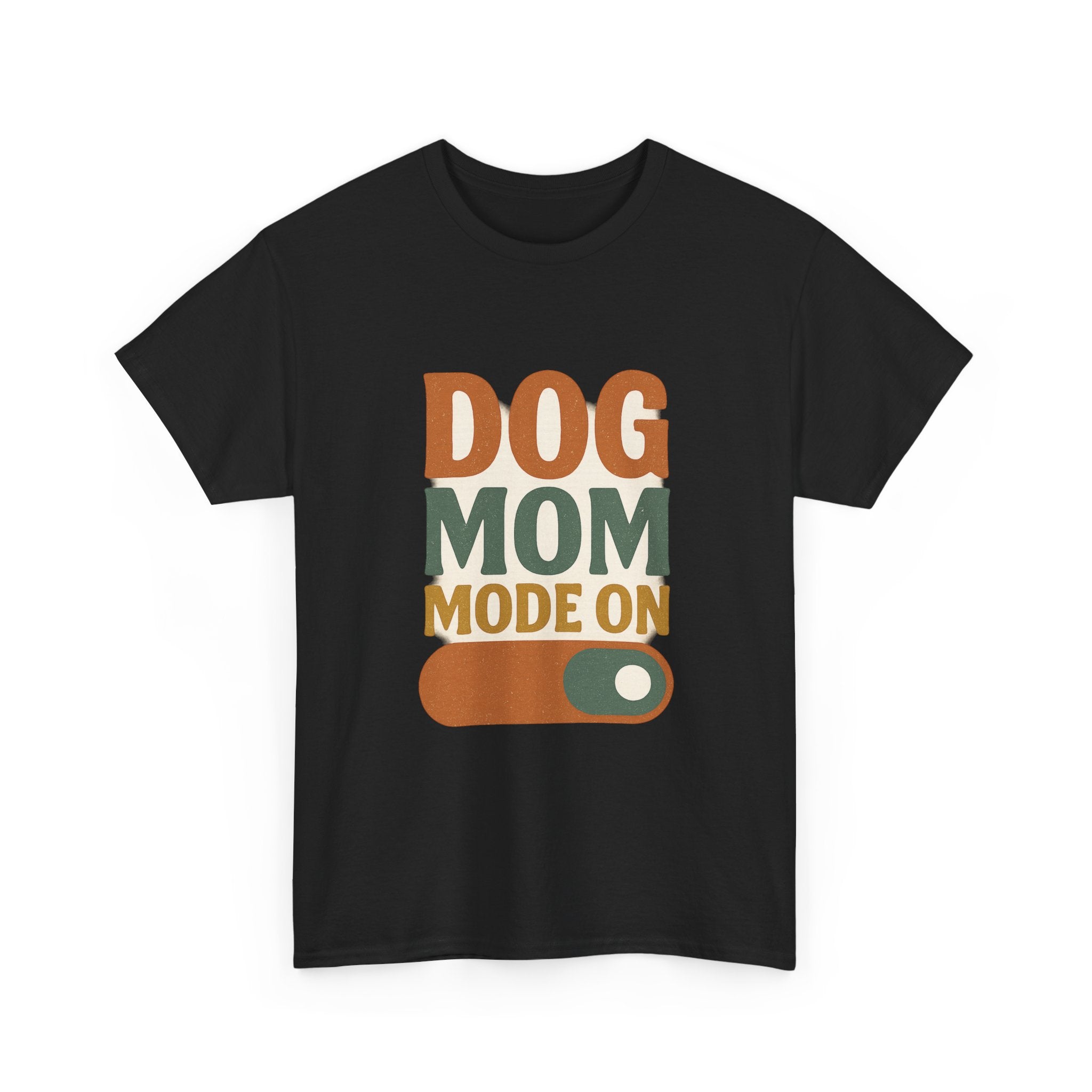 This Home Is Run By Dogs T-Shirt | Dog Mom Gift | Graphic Tee