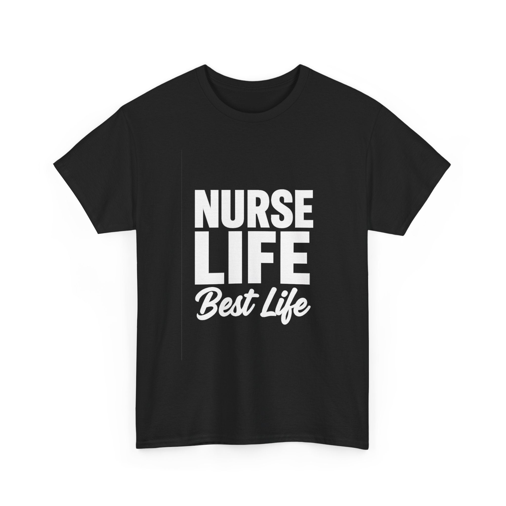 Fully Committed To Nurse Life T-Shirt | Nurse Gift | Graphic Tee
