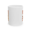 Dog Trained Me Actually Coffee Mug | Dog Lover Gift | Ceramic Mug