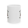 Tattoo Artist Ink Is My Love Language Ceramic Mug