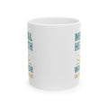 Mental Health Warrior Take It One Day At A Time Coffee Mug | Unique Gift | Ceramic Mug