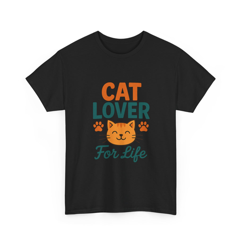 All You Need Is Love And A Cat T-Shirt | Cat Lover Gift | Graphic Tee